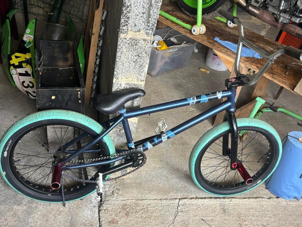 Bmx, Vélos & Vélomoteurs, V-brakes, Aluminium, 16 à 20 pouces, Enlèvement