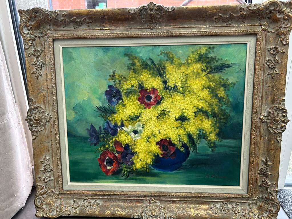 Schilderij Palomé/Polomé, Enlèvement