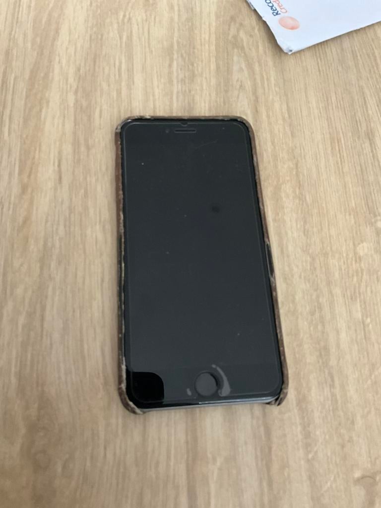 Iphone 6 plus, Telecommunicatie, Mobiele telefoons | Apple iPhone, Ophalen of Verzenden, Zo goed als nieuw, IPhone 6