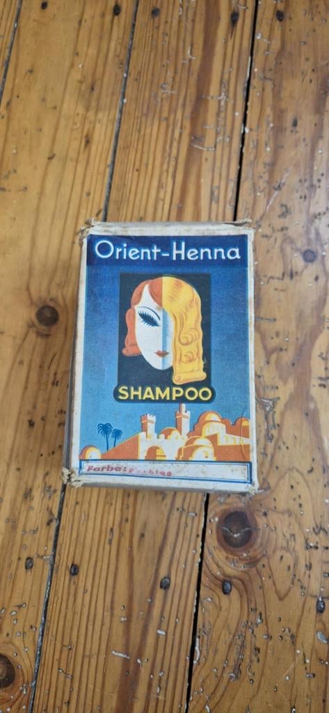 shampooing, Allemagne 2WW, Enlèvement ou Envoi