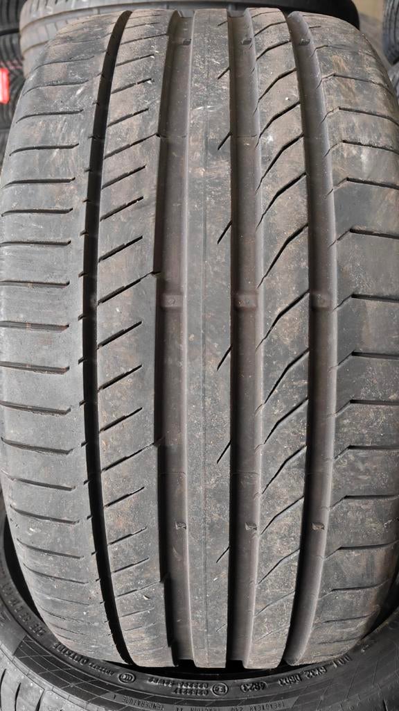 Continental 255/35 R19, Enlèvement ou Envoi