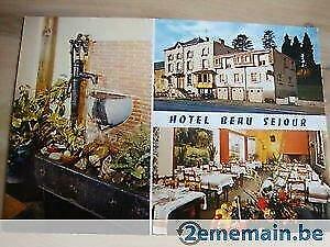 carte postale villers s/lesse, Verzenden