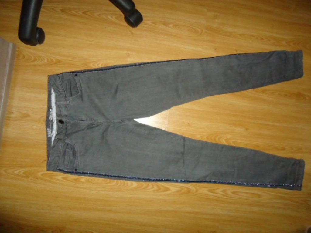 prachtige grijze broek JBC meisje maat 164, Kinderen en Baby's, Kinderkleding | Maat 164, Broek, Meisje, JBC, Ophalen of Verzenden