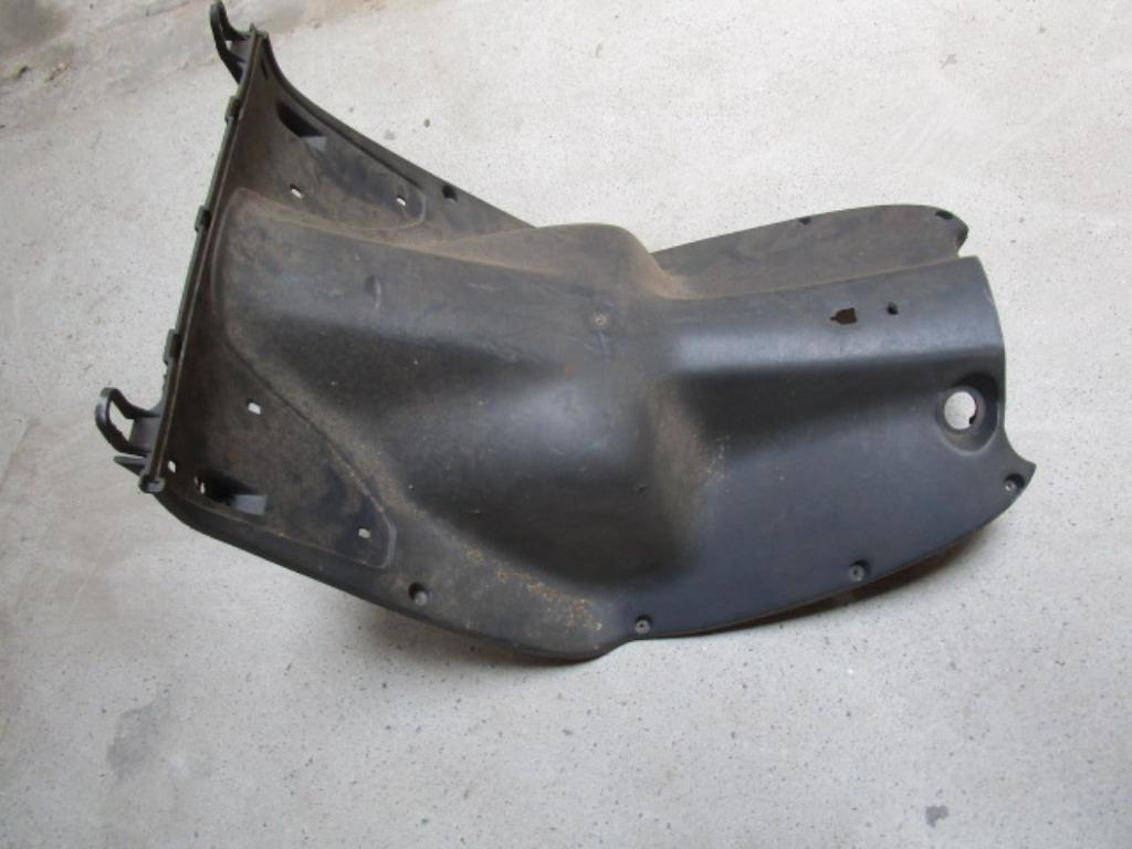 Kniepaneel in occasie voor SYM Jet 50cc scooter, Fietsen en Brommers, Ophalen of Verzenden, Gebruikt, Kap, SYM