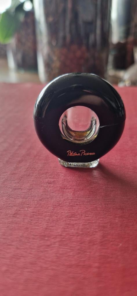 Miniature de 5 ml eau de parfum Paloma Picasso, Ophalen of Verzenden, Gebruikt, Miniatuur