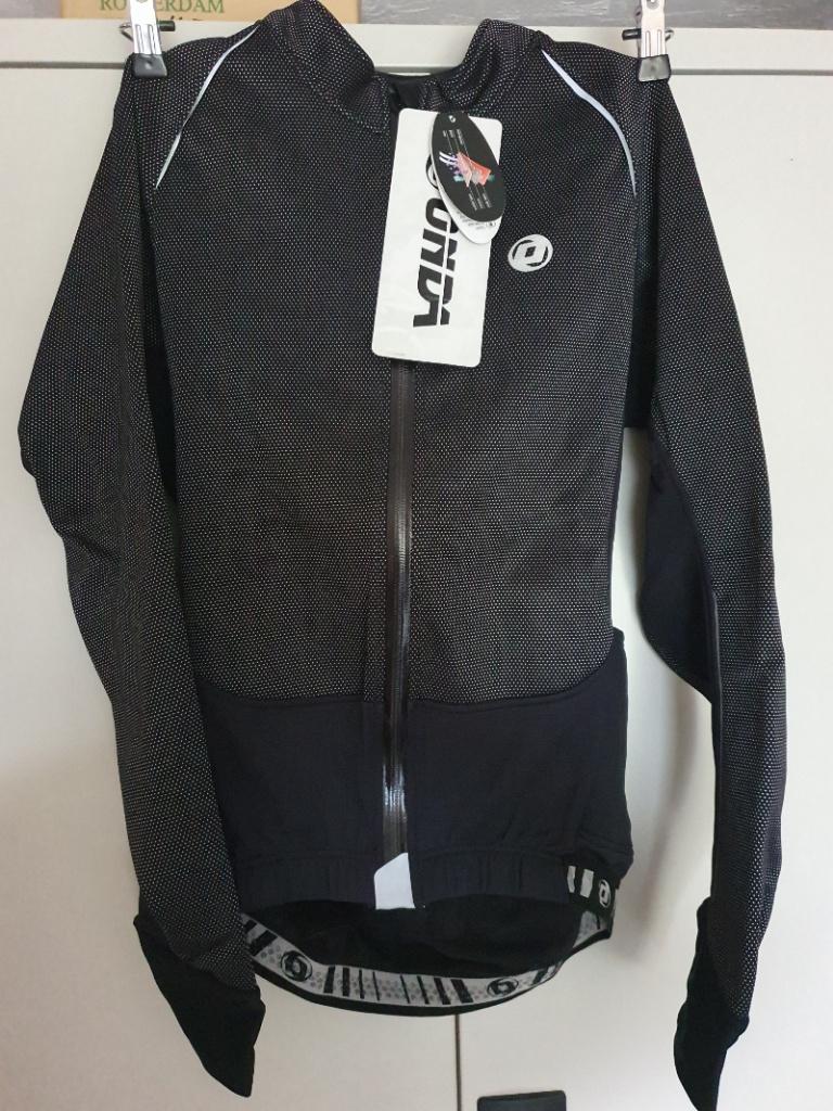 ONDA veste technique haut de gamme Algarve noir L NEUVE, Neuf, Onda, Enlèvement ou Envoi, Noir