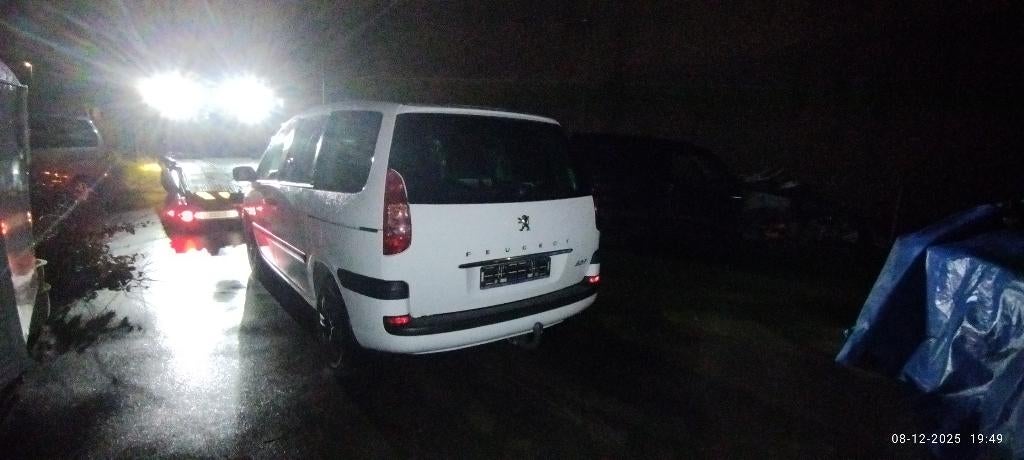 pièces peugeot 807, Enlèvement ou Envoi, Utilisé, Peugeot