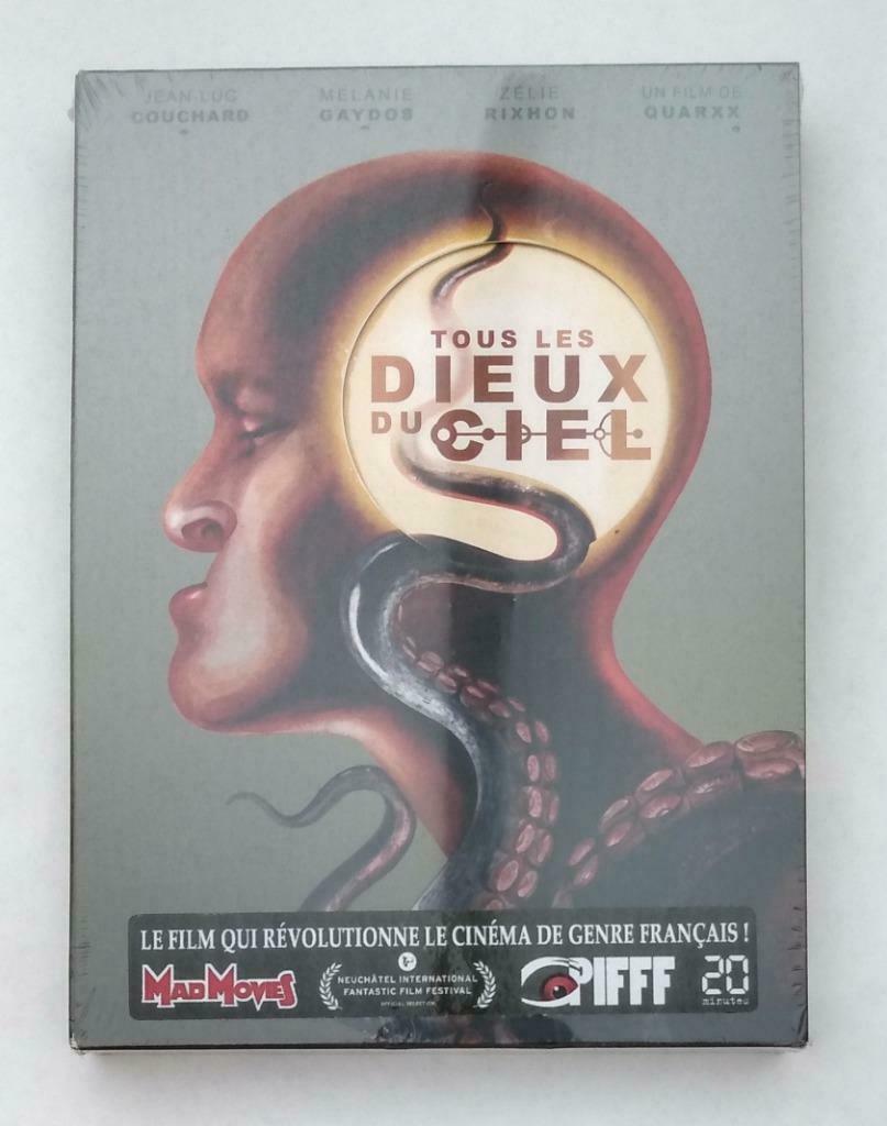 Tous les Dieux du Ciel (Blu-ray + DVD) neuf sous blister, Enlèvement ou Envoi, Neuf, dans son emballage
