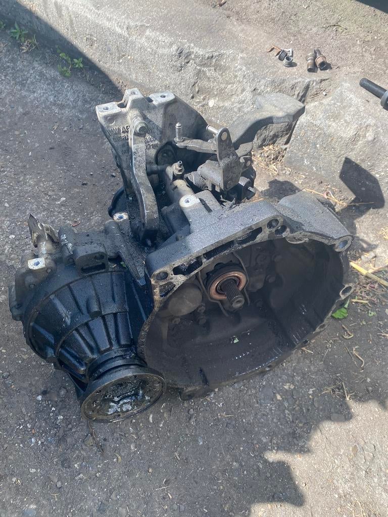 Boîte à vitesse audi a3 19tdi 5 rapport, Enlèvement, Utilisé, Seat