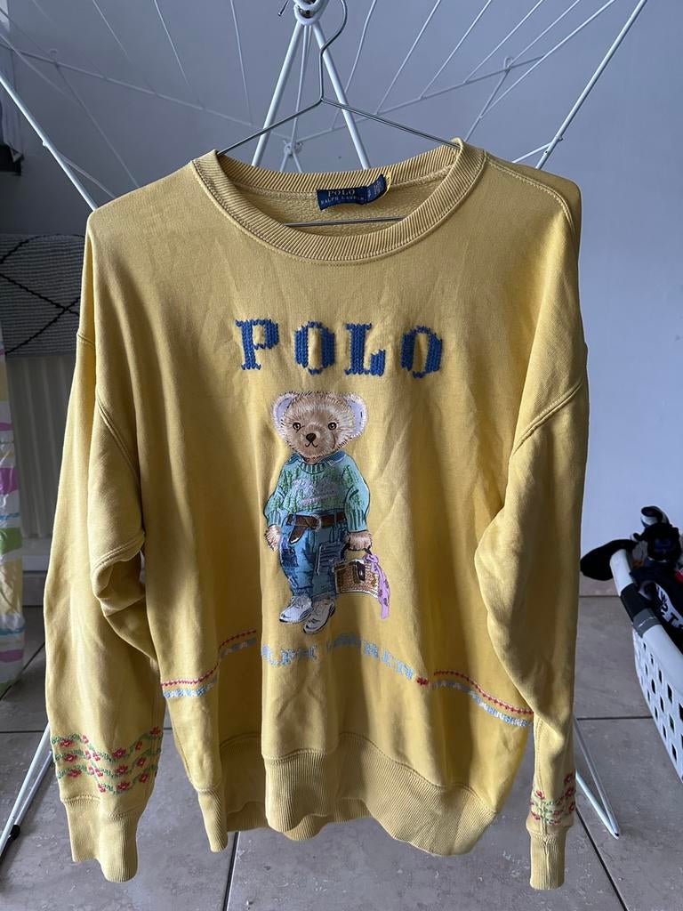 Ralph Lauren POLO trui maat s, Kleding | Dames, Ophalen, Zo goed als nieuw