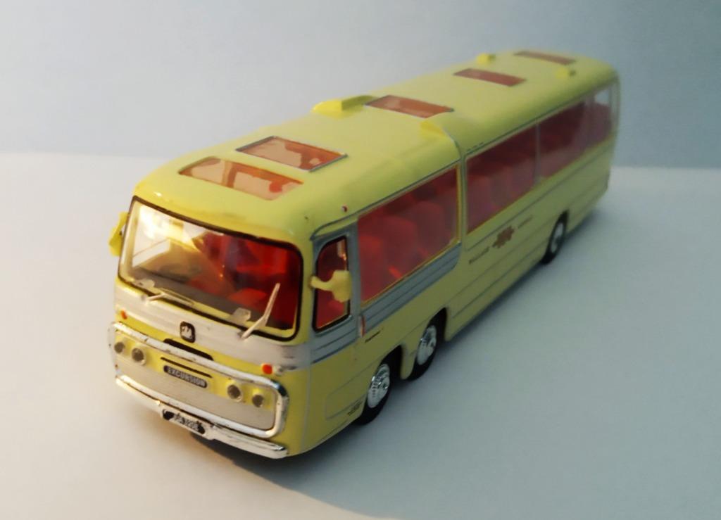 Bus Schaalmodel, Enlèvement, Comme neuf