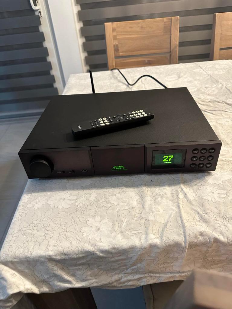 High End Naim Superuniti  All in one Streamer, Autres marques, 60 à 120 watts, Comme neuf, Enlèvement
