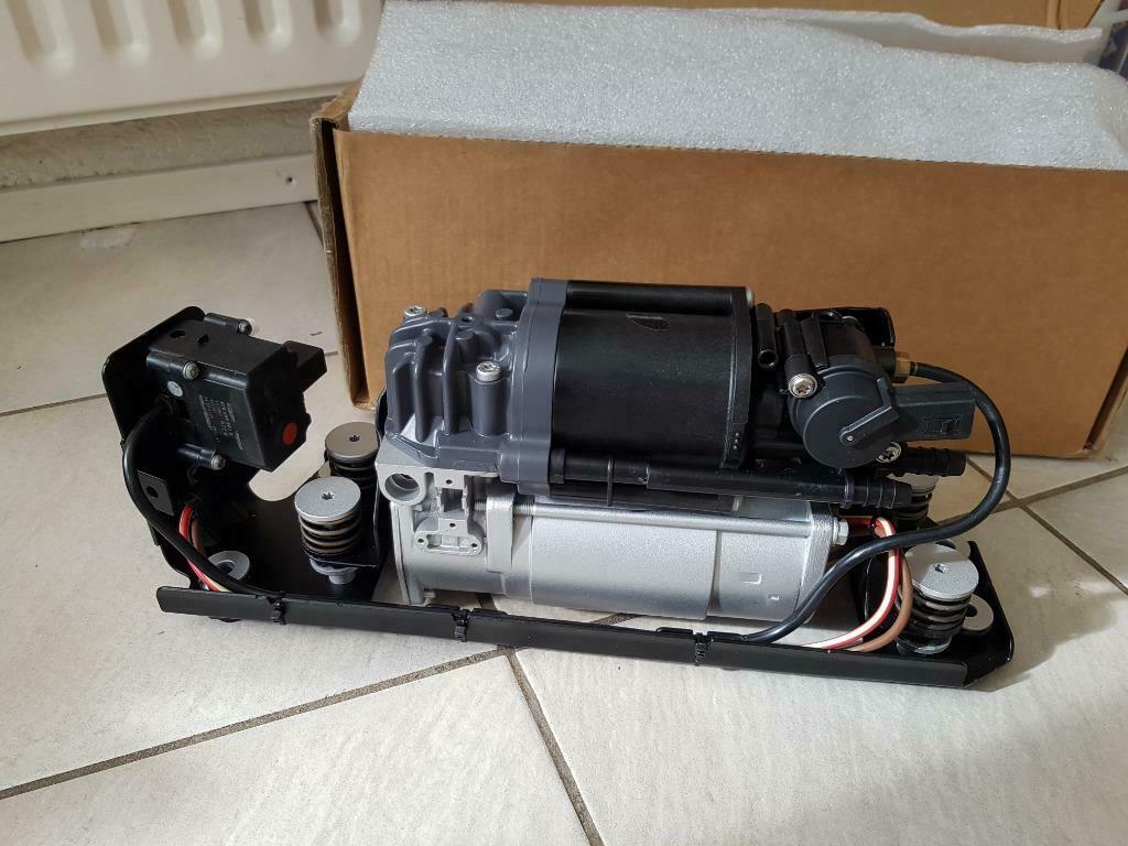 Pompe à air pour compresseur BMW F01 F02 F04 F07 GT F10 F11, Autos : Pièces & Accessoires, Enlèvement ou Envoi, Neuf, Arrière