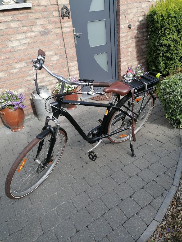 Vélo éléctrique, Fietsen en Brommers, Ophalen, Zo goed als nieuw, Overige merken