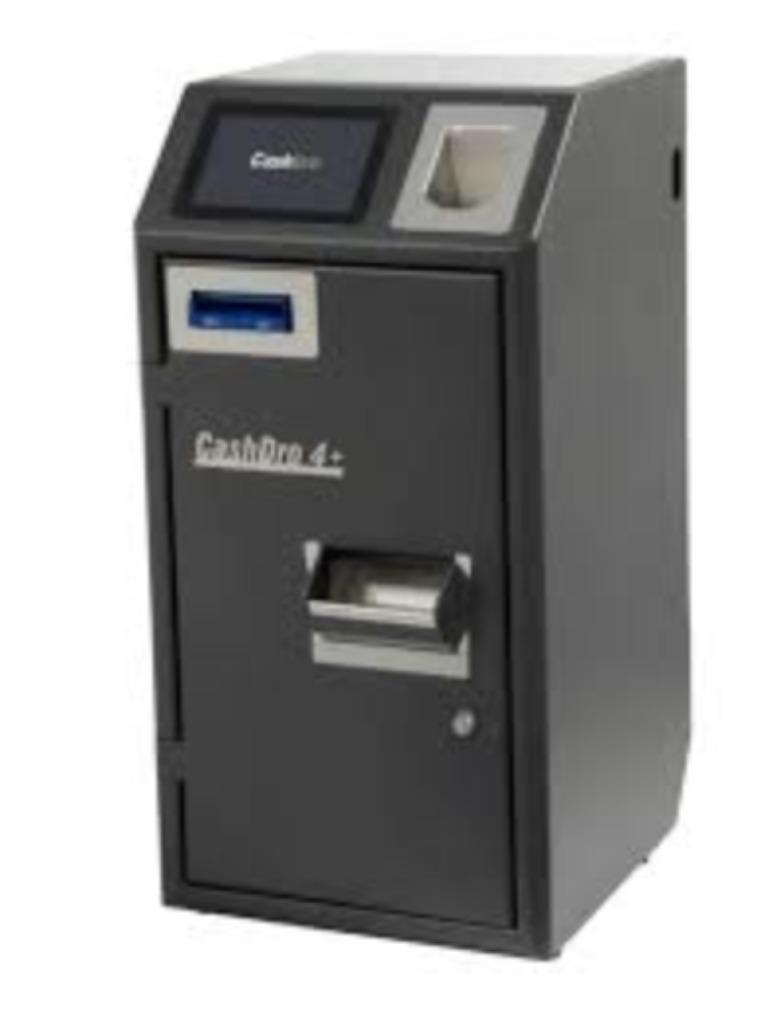 Monnayeur automatique Cash Dro 4+, Envoi, Ordinateurs et Machines à calculer