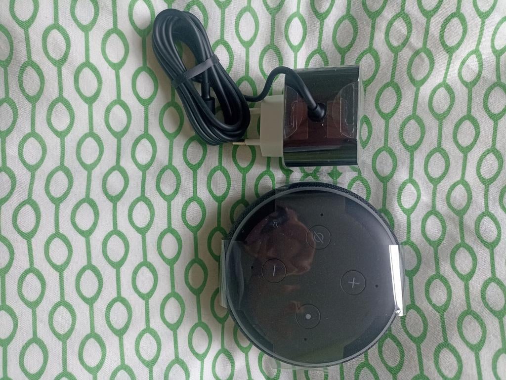 NEW speaker - Echo Dot Alexa, Verzenden, Nieuw