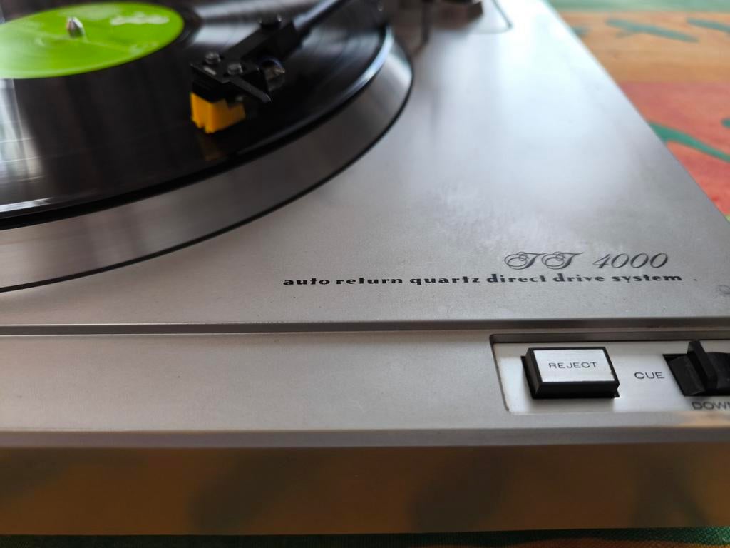 Chaîne STEREO HI-FI VINTAGE, Enlèvement, Autres marques