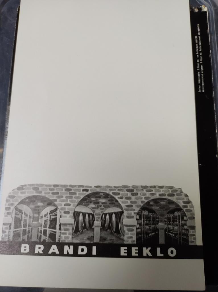 Brandi Eeklo, Verzamelen, Ophalen of Verzenden