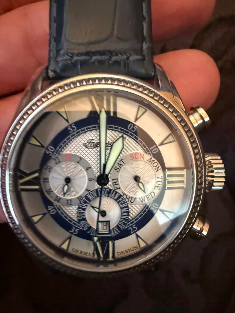 Montre Ingersoll en édition limitée, Enlèvement, Comme neuf