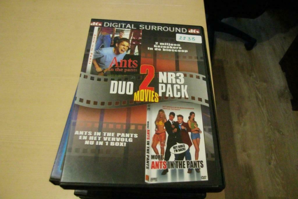 duo 2 movies pack, Ophalen