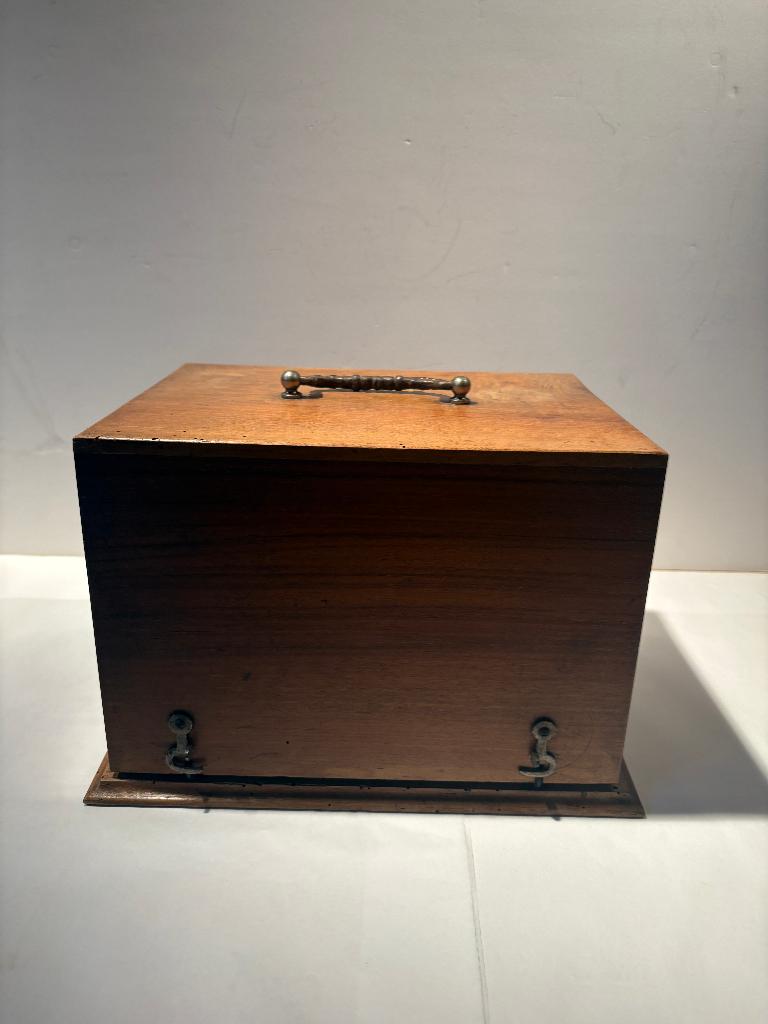 Phonographe " Le Phénix "pour petits ou gros cylindres, Antiquités & Art, Antiquités | Outils & Instruments, Enlèvement ou Envoi