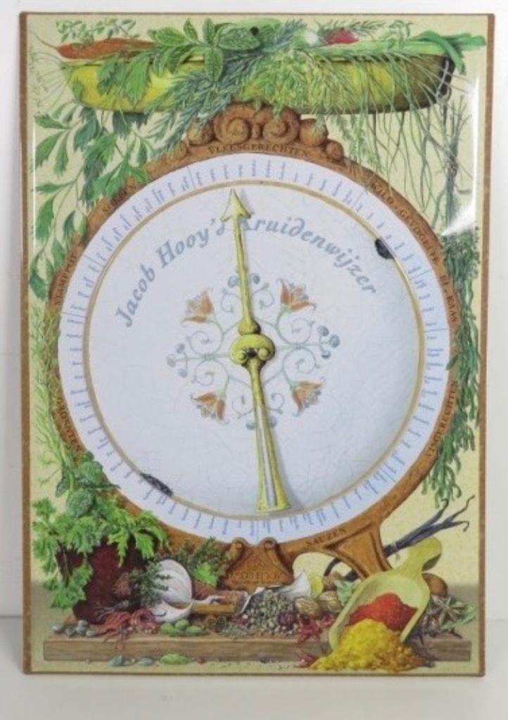 Heel leuke vintage Jacob Hooy’s Kruidenwijzer, Enlèvement ou Envoi