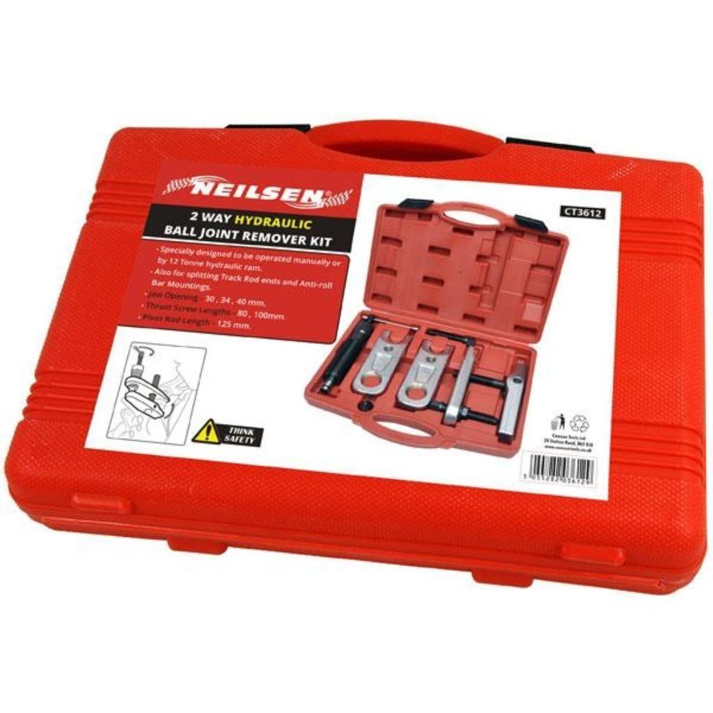 Kit démontage embout de boule de direction hydraulique 2 di, Enlèvement ou Envoi, Neuf
