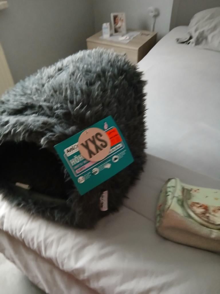Honden mand of kat, Ophalen