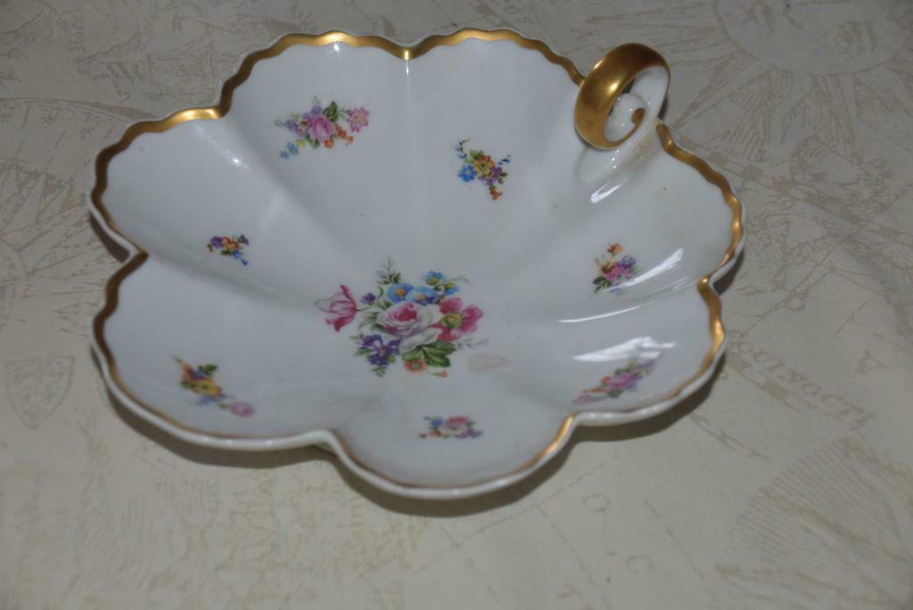 KOEKJESSCHAAL Porcelaine de Baudour, Antiek en Kunst, Ophalen of Verzenden