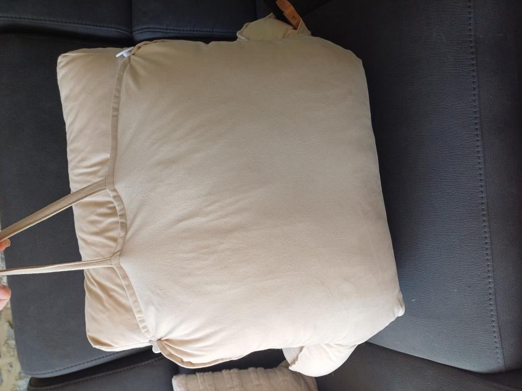 Coussin de dos avec poches neuf, Ophalen, Nieuw