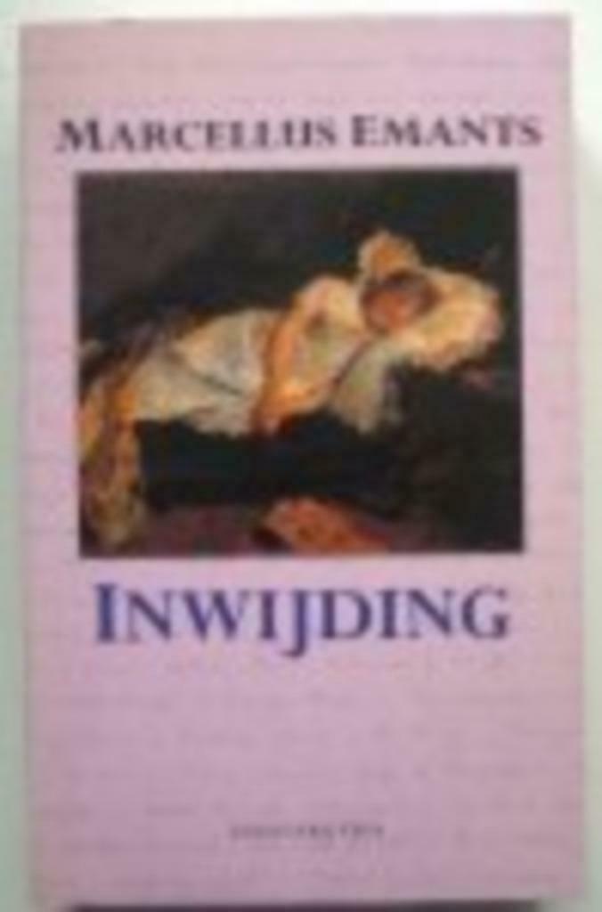 Inwijding / Marcellus Emants, Boeken, Ophalen of Verzenden, Gelezen