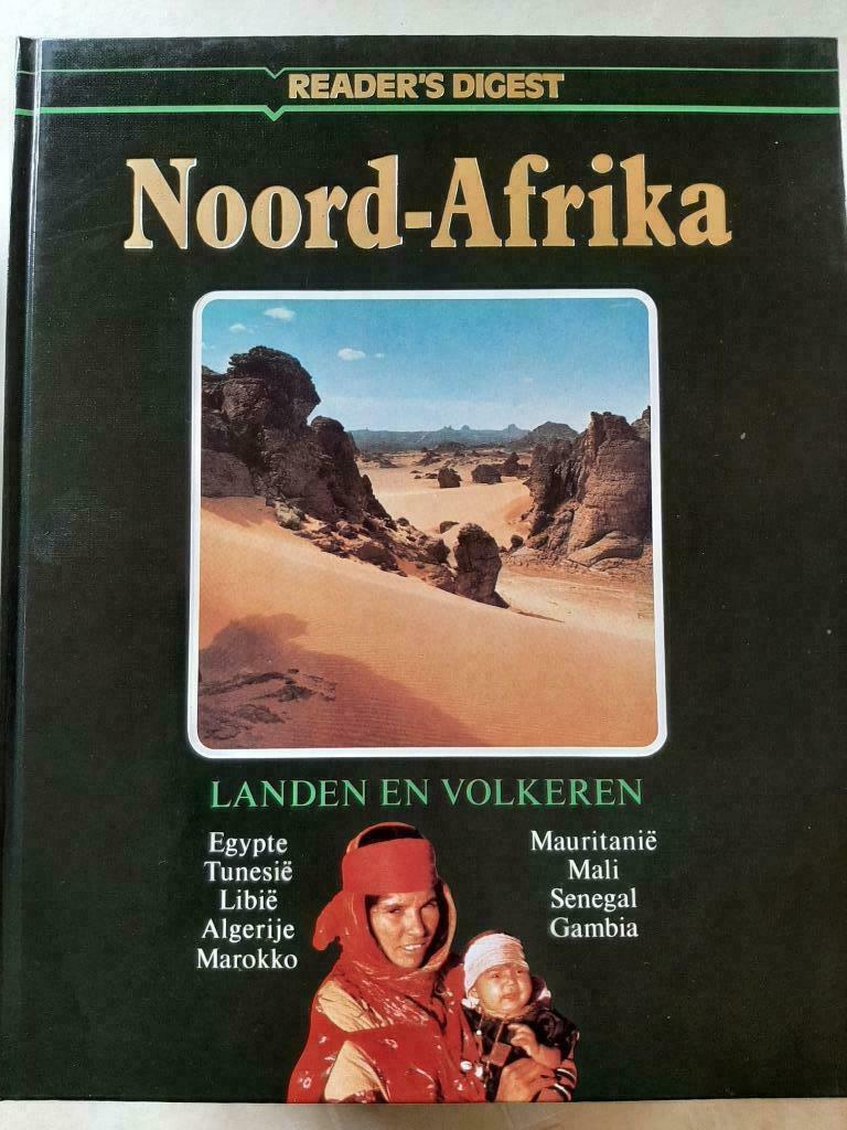 Readers digest Landen en volkeren 5 boeken, Enlèvement, Neuf, Autres sujets/thèmes