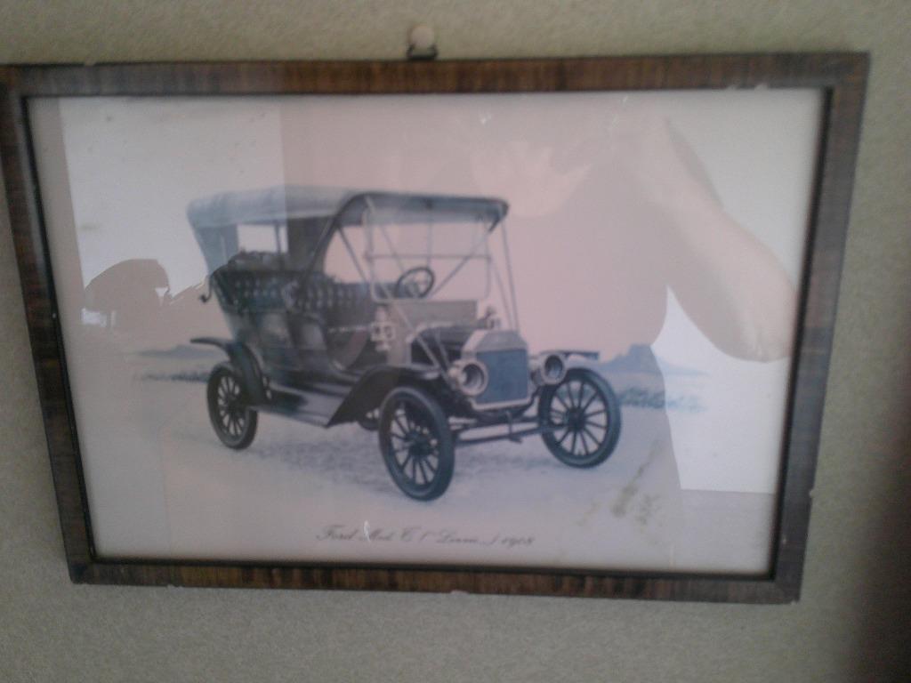 Litho oldtimer, Enlèvement