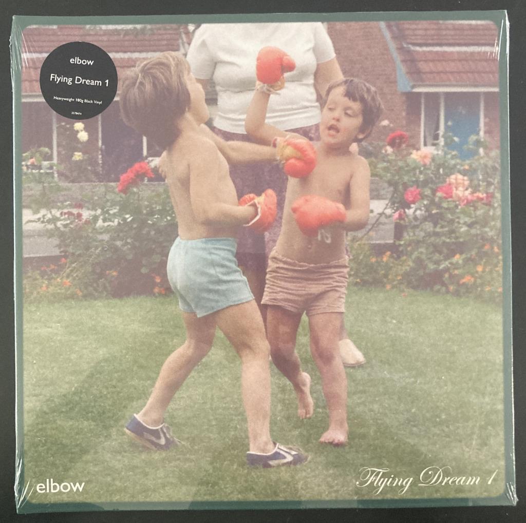 LP Elbow - Flying Dream 1 (New - Sealed), CD & DVD, Vinyles | Rock, Neuf, dans son emballage, Alternatif, 12 pouces, Enlèvement ou Envoi