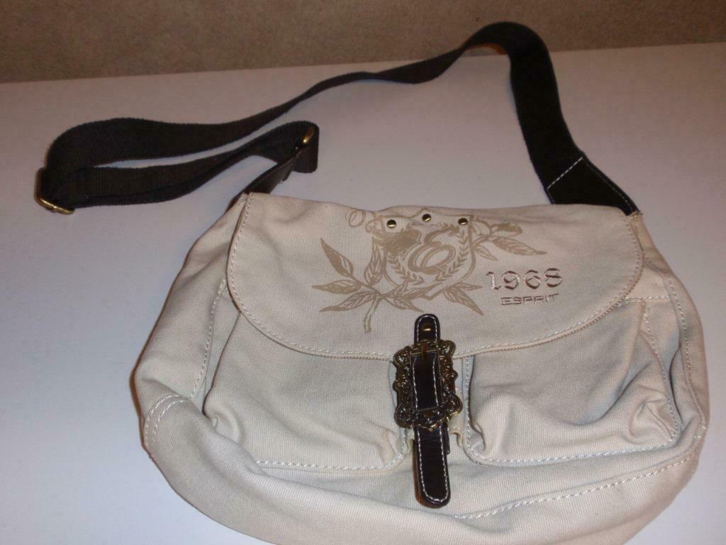 Handtas Esprit, Handtassen en Accessoires, Tassen | Damestassen, Ophalen, Zo goed als nieuw, Handtas