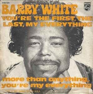 Barry White – You're The First, The Last, My Everything, Ophalen of Verzenden, Zo goed als nieuw, Overige formaten, Soul of Nu Soul