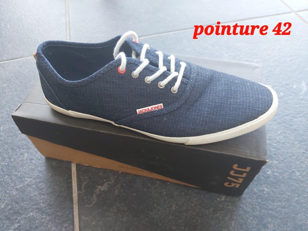 Basket jack and jones, Enlèvement, Neuf