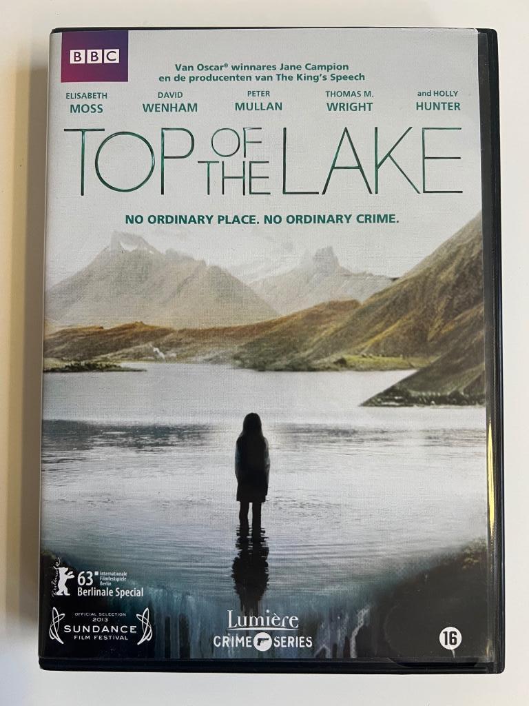 Top Of The Lake Series, À partir de 16 ans, Envoi, Utilisé, Autres genres