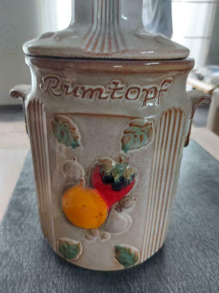 vintage rumpot, nieuw, Ophalen, Huis en Inrichting