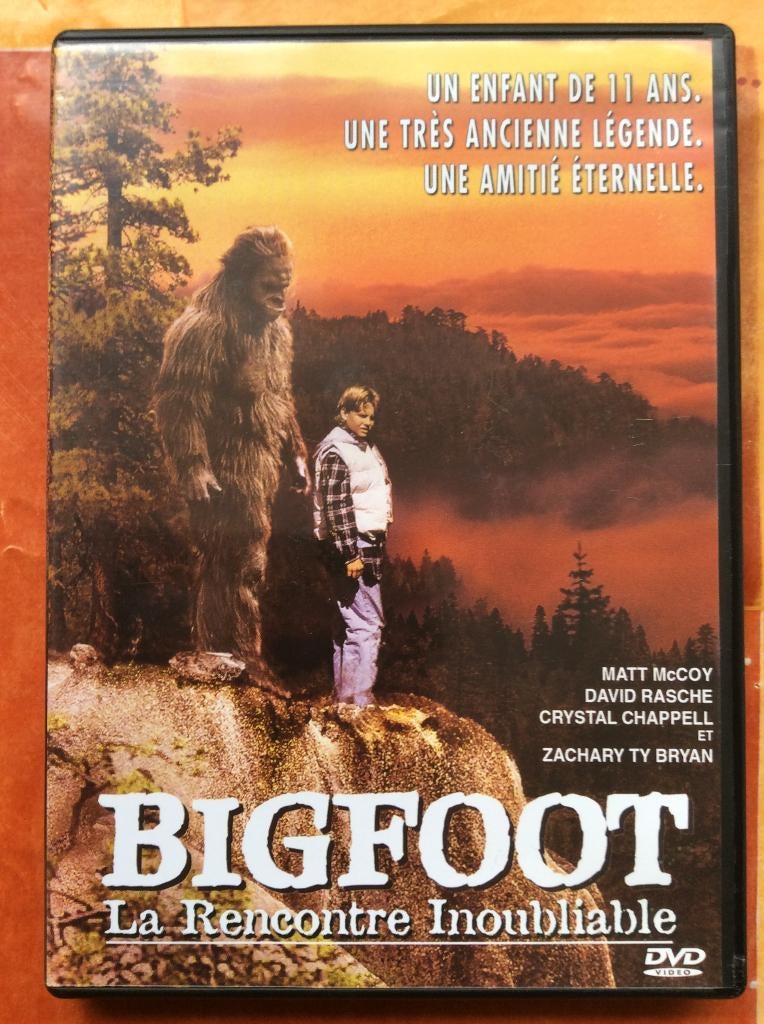 BIG FOOT., Enlèvement ou Envoi, Comme neuf