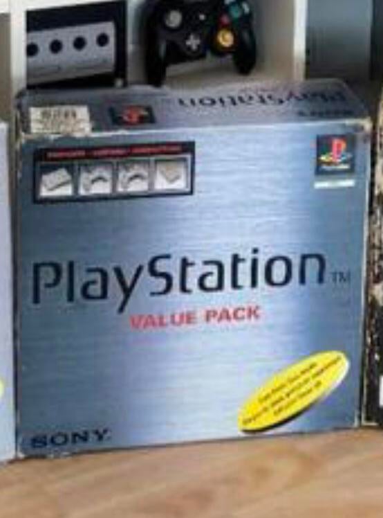 PlayStation 1-console, Games en Spelcomputers, Spelcomputers | Sony PlayStation 2, Verzenden, Zo goed als nieuw