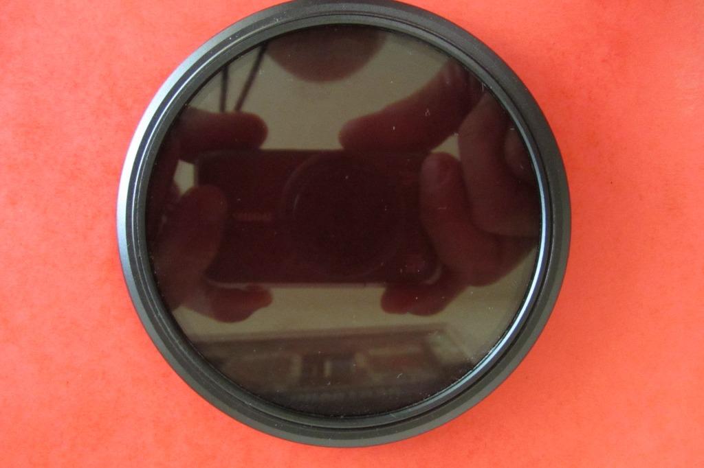 Variabel Grijsfilter 82 mm, Ophalen of Verzenden