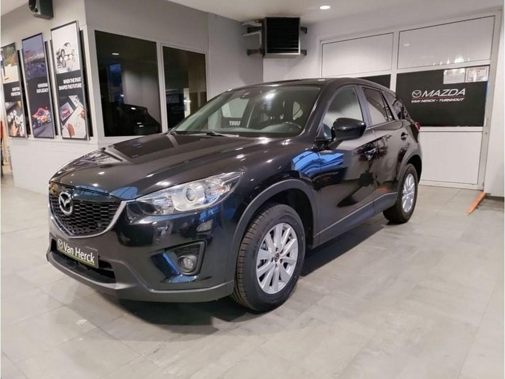Mazda CX-5 2.0 SKY-G 4X2 Active + winterset, 122 kW, Euro 5, Start-stop-systeem, 139 g/km