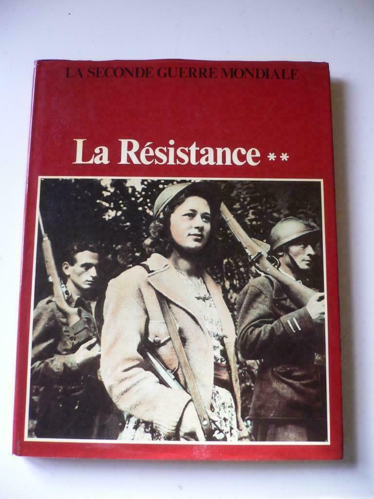 La seconde guerre mondiale C.Colomb : la Résistance **, Enlèvement ou Envoi, Utilisé