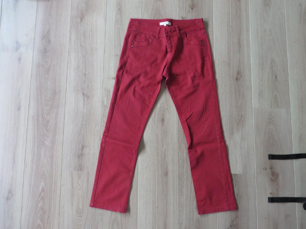broek Miss Etam mt 38 (nr 48), Maat 38/40 (M), Ophalen of Verzenden, Lang, Gedragen