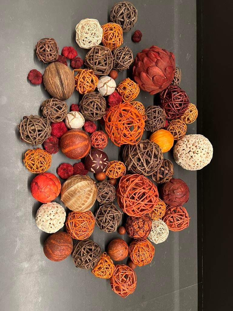 Decoratie bollen, Huis en Inrichting, Ophalen