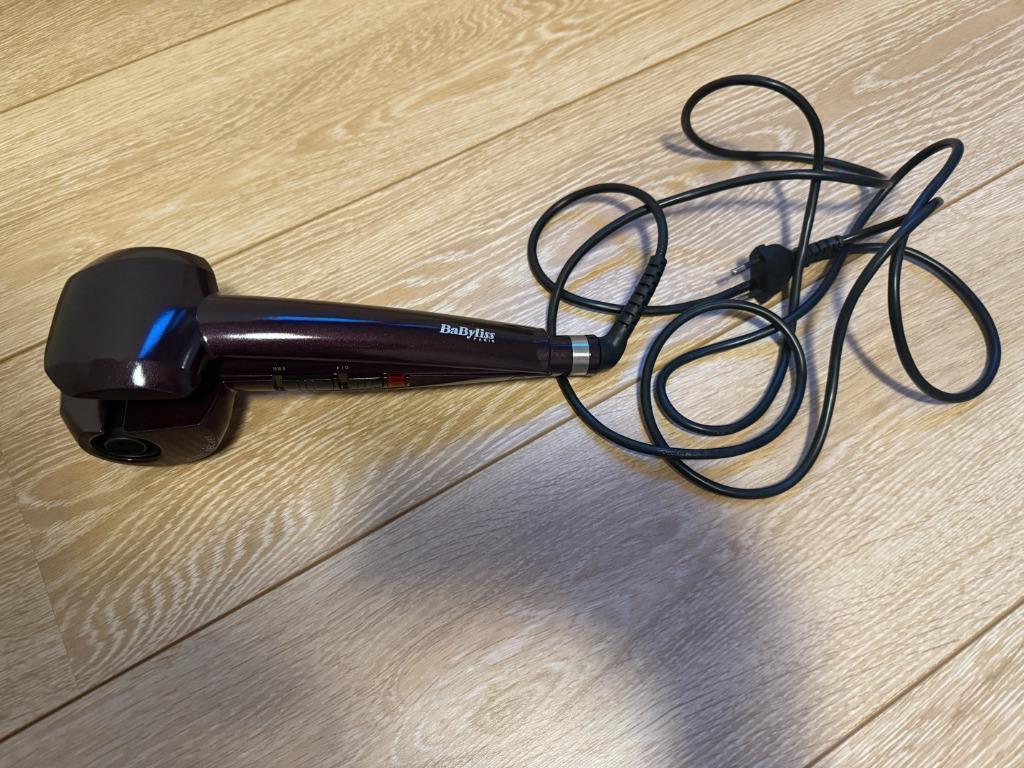 Babyliss Curl Secret C1000E Automatische Krultang, Ophalen of Verzenden, Zo goed als nieuw, Krultang of Stijltang
