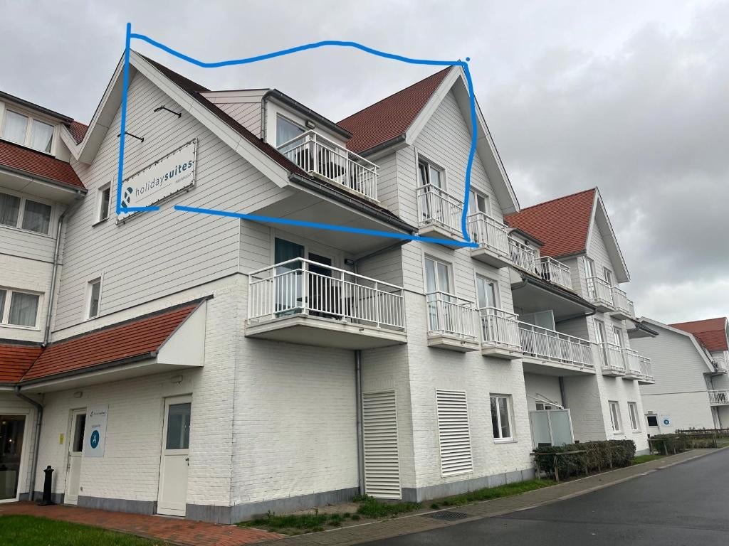 Vakantie appartement Nieuwpoort, Verkoop zonder makelaar, Provincie West-Vlaanderen