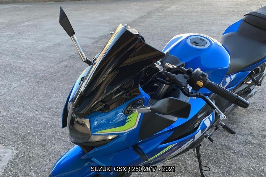 Bulle SUZUKI GSXR 250 2017 - 2021, Enlèvement ou Envoi, Neuf