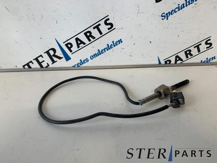 Capteur filtre à particules d'un Mercedes E-Klasse, Enlèvement ou Envoi, 3 mois de garantie, Utilisé, Mercedes-Benz